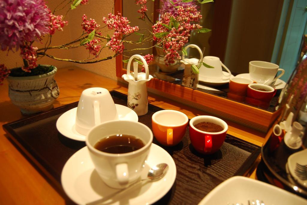 Arirang Tourist Hotel Changwon Bagian luar foto