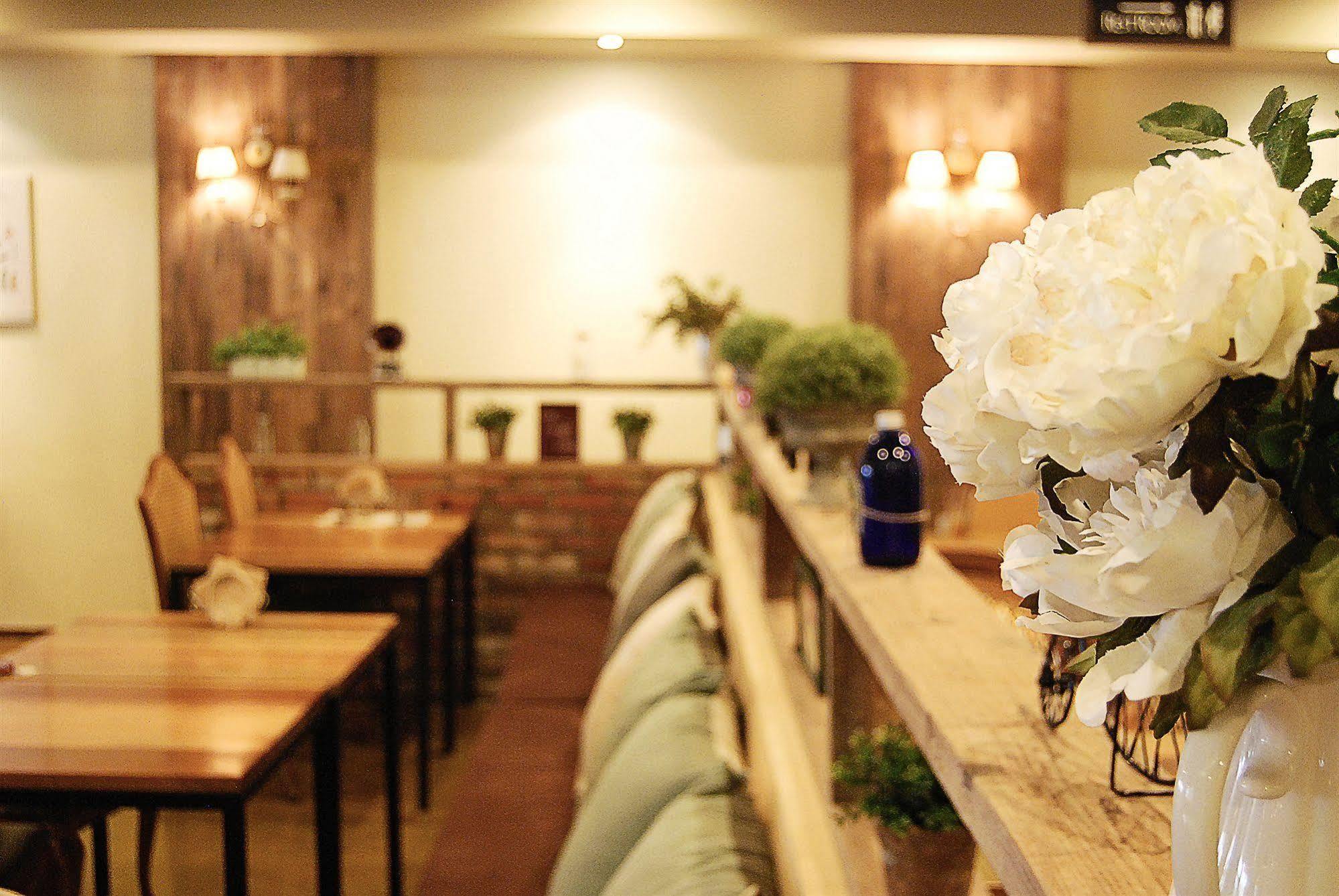 Arirang Tourist Hotel Changwon Bagian luar foto
